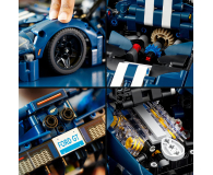 LEGO Technic 42154 Ford GT, wersja z 2022 roku - 1091323 - zdjęcie 3